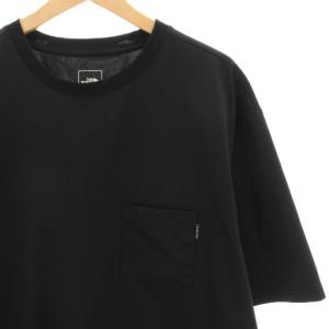 THE NORTH FACE ショートスリーブエアリーポケットティー S Airy Pocket Tee Tシャツ カットソー 半袖