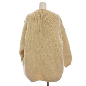 TODAYFUL Hand Knit Cardigan ハンドニット カーディガン 長袖 38 白 11720505 /YM