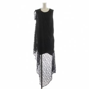 LAWN + SATIN DOUBLE FRONT BLOUSE