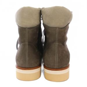 ISAMU KATAYAMA BACKLASH ジャパンステアヌバック スニーカー 26 グレー 610-01