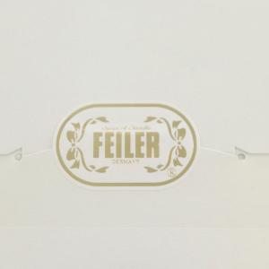 FEILER 宝塚 男役 ハンカチ ピンク 紺 ネイビー /AN7