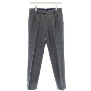 パンツ スラックス センタープレス 46 グレー 002X1 /TK