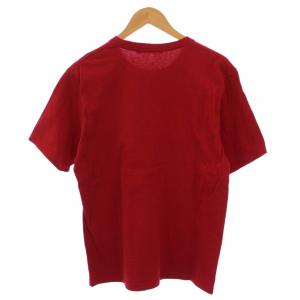UNDERCOVER Tシャツ カットソー 半袖 クルーネック プリント 2 赤 /BM