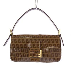 マンマバケット ズッキーノ柄 ベージュ 26424