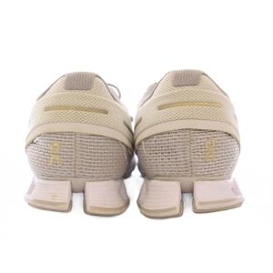 ON cloud 5 クラウド5 ローカットスニーカー シューズ メッシュ ロゴ グレー 白 ホワイト /BB