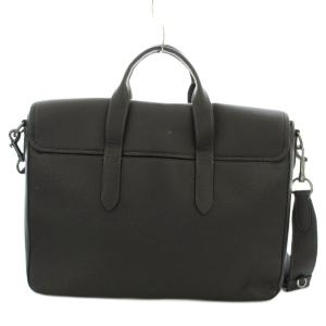 COACH G2361 サリバンポートフォリオ 2WAY ビジネスバッグ ブラック
