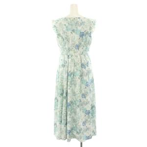 TOCCA 25SS BOUQUET OF PINK ドレス ワンピース