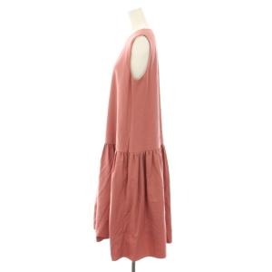 FOXEY NEW YORK 24年 Dress Manon ワンピース 38 ピンク 44963