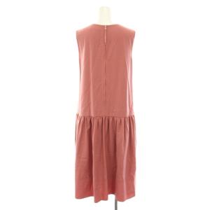 FOXEY NEW YORK 24年 Dress Manon ワンピース 38 ピンク 44963