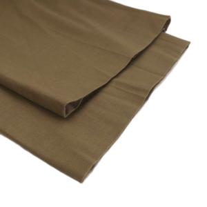 BEAUTY&YOUTH UNITED ARROWS ポリエステルブレンドタックカーゴパンツ ワイドパンツ S 茶 ブラウン 1614-144-5883 /RR