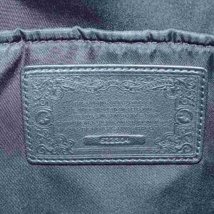 HUNTING WORLD アットイーズトラディション リュックサック デイバッグ ロゴ ナイロン レザー 黒 ブラック /AN19