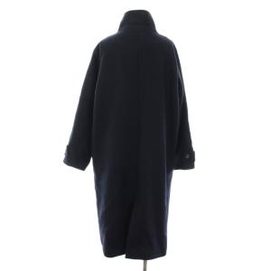 JOURNAL STANDARD relume 22AW ベランディ Bellandiスタンドカラーコート アウター ロング 38 紺 ネイビー 22020462701030