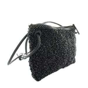 ANTEPRIMA SEMPRE SMALL ワイヤーバッグ ブラック