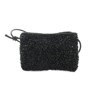 ANTEPRIMA SEMPRE SMALL ワイヤーバッグ ブラック