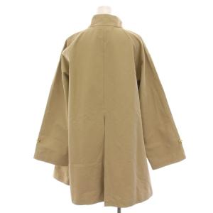 JOURNAL STANDARD relume 25SS スタンドポンチョコート アウター 36 ベージュ 25020462600110 /YM