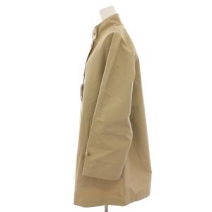 JOURNAL STANDARD relume 25SS スタンドポンチョコート アウター 36 ベージュ 25020462600110 /YM