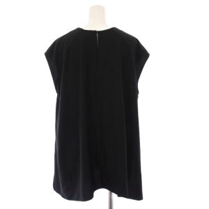 theory luxe 23SS RINKA CANYON TONA セットアップ ノースリーブカットソー ワイドパンツ 38