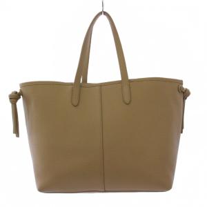 SIGN MINI トートバッグ ベージュ