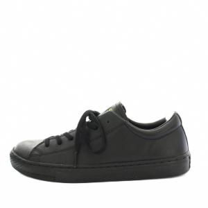 レザーオールスタークップOXブラック Leather All Star Coupe OX Black スニーカー