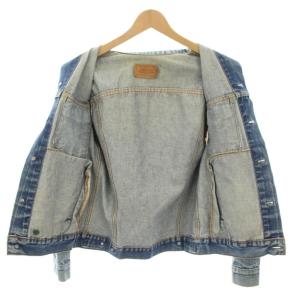 Levi's 94年製 デニムジャケット 36 ブルー 70506-0216