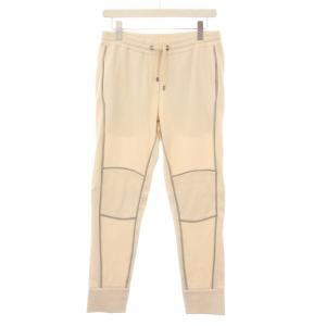 イージーパンツ ジョガーパンツ S ベージュ /KH