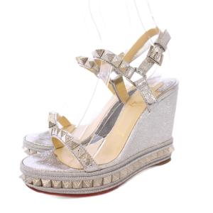 PYRACLOU 110 SPECCHIO VINTAGE ウェッジソールサンダル