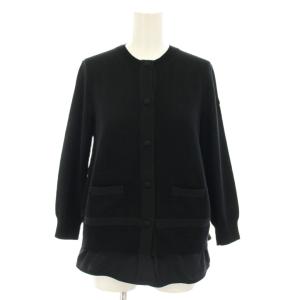 MAGLIONE TRICOT CARDIGAN
