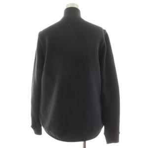 JAMES PERSE ヨセミテ yosemite コンビマテリアル ダウンジャケット 切替 アウター 1 黒 ブラック WBMT2234