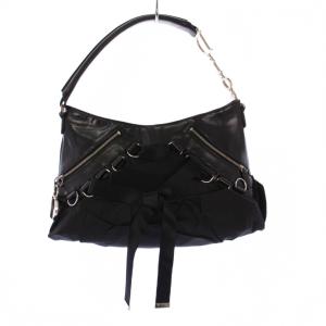 Ballet Corset Bag ブラック 03BM-0024