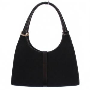 GUCCI ジャッキー GGキャンバス ワンショルダーバッグ 002・1067