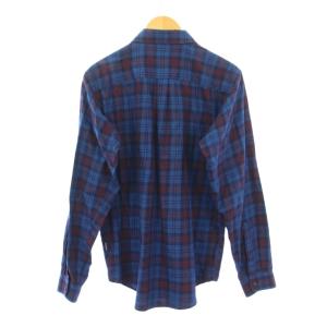 Patagonia L/S Pima Cotton Shirt ロングスリーブピマコットンシャツ カジュアル 長袖 レギュラーカラー