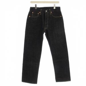デニムパンツ Lot 001XX ボタンフライ 赤耳 30 インディゴ
