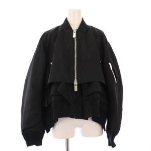 23AW Nylon Twill Blouson