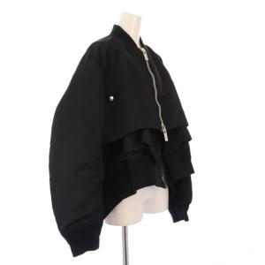sacai 23AW Nylon Twill Blouson