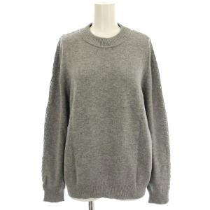 22AW LANA CASH BLANKET ST E CRW 01-2401700-023-902 ニット