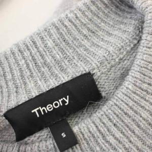 Theory 22AW LANA CASH BLANKET ST E CRW 01-2401700-023-902 ニット