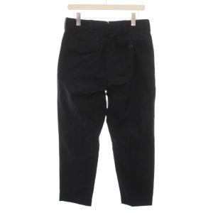 MARGARET HOWELL コットン パンツ M 紺 579-0140619 /YM