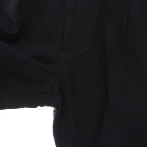 MARGARET HOWELL コットン パンツ M 紺 579-0140619 /YM