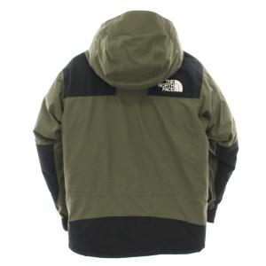 THE NORTH FACE MOUNTAIN DOWN JACKET