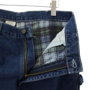 Carhartt デニム ペインターパンツ ジーンズ W34 L32 青 B14DST /TK