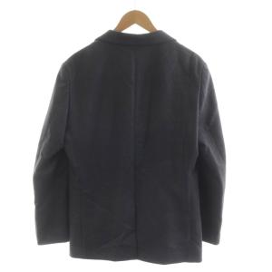 COMME CA MEN COMMECAMEN セットアップ スーツ Down Fabric ジャケット スラックス テーパード M グレー 07-15JA04