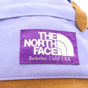 THE NORTH FACE PURPLE LABEL リュックサック デイバッグ バックパック ロゴ 紫 パープル NN7403N /AN1