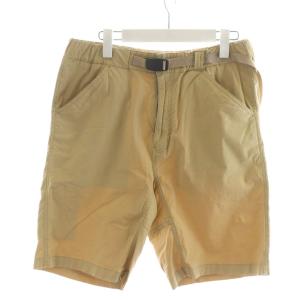 URBAN RESEARCH DOORS別注 ショートパンツ ハーフパンツ コットン L ベージュ GMP-20S1424