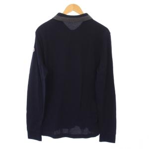 MONCLER MAGLIA POLO MANICA ポロシャツ L C10918345600