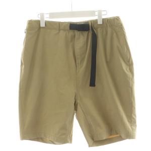 クライミングパンツ ショートパンツ ハーフパンツ L ベージュ WT17048A-AME /AN29