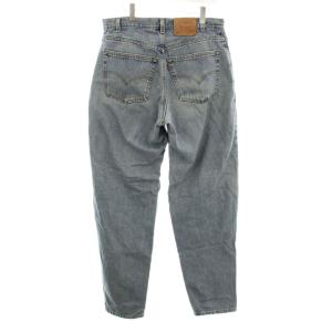 Levi's 90s ヴィンテージ 560 ルーズフィット テーパード レッグ デニムパンツ USED加工