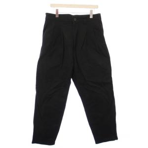 23SS WIDE CHINO PANTS ワイドチノパンツ チノパン スラックス タック ジップフライ