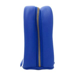 adidas Originals タグ付き アディカラー コスメティックバッグ ポーチ ロゴ 青 ブルー /AE