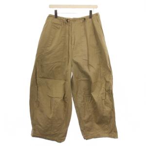 ヒザデルパンツ ジップフライ 2 ベージュ DI340 /BM