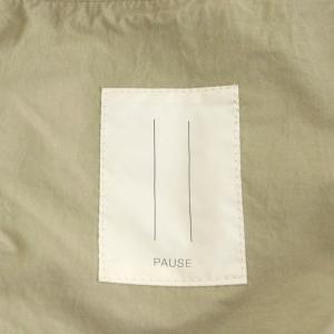 DESCENTE ポーズ PAUSE NYLON SLIT SHORTS ショートパンツ ハーフパンツ イージーパンツ ロゴ